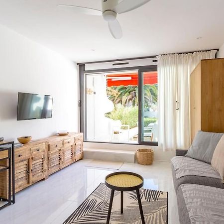 Chez James - Superbe Studio Avec Piscine Et Plage A Proximite La Grande-Motte Exterior foto