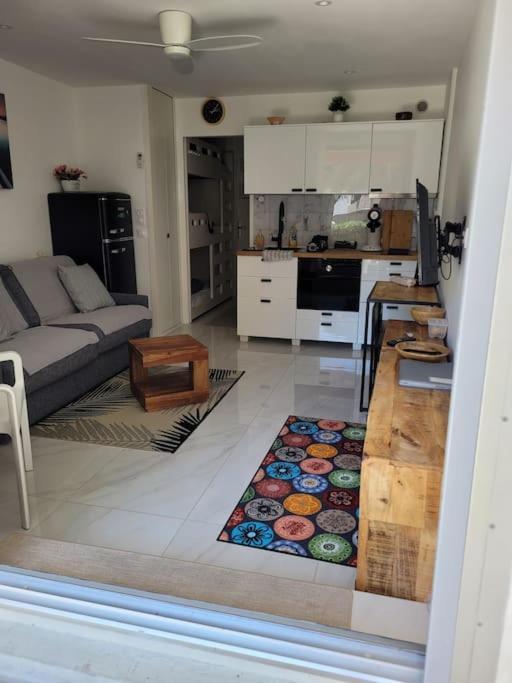 Chez James - Superbe Studio Avec Piscine Et Plage A Proximite La Grande-Motte Exterior foto