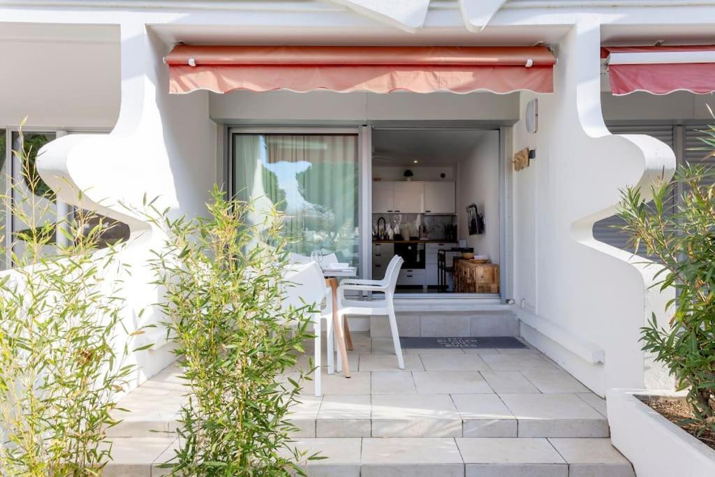 Chez James - Superbe Studio Avec Piscine Et Plage A Proximite La Grande-Motte Exterior foto